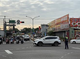 教師節連假桃園龍潭恐塞爆！　警方公布4大觀光景點替代路線