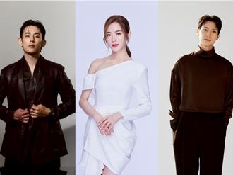 金馬獎星光大道3位主持人相聚練兵　大學姐楊千霈有一套