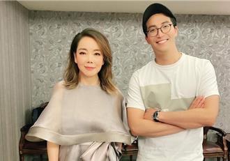 療傷天后辛曉琪傳授唱歌絕招　吳翔震：不排斥姊弟戀