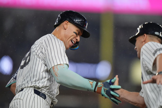 影》賈吉生涯4度單季50轟！追上貝比魯斯 劍指MVP二連霸