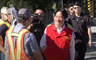 时论广场》赖总统须重修勘灾政治学（郭一鸣）