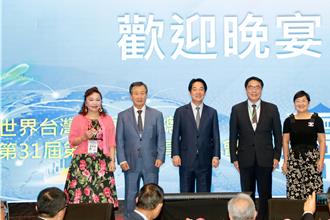 花蓮風災當晚賴清德出席晚宴挨批 南市府還原現場真相