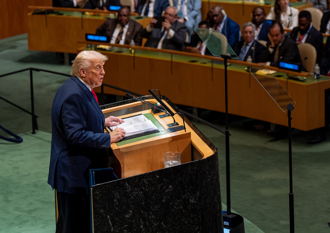 川普超想拿诺贝尔和平奖 专家2大原因不看好 