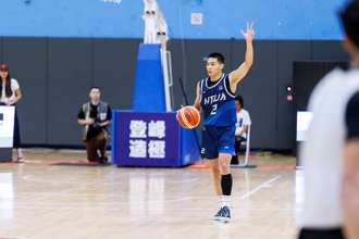 登峰造極青籃賽》王威翔克服病痛傳出致勝助攻 台藝挺進4強