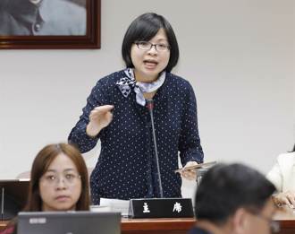 猛提「殺傷力」建議 林淑芬今最新貼文曝光遭網灌爆：太文謅謅了