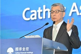 樺加沙重創花蓮 蔡宏圖偕國泰人壽投入2千萬元救災