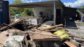 別只往市區去！ 光復鄉偏遠「大同村、阿陶莫」盼救災人員進駐 