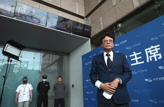 不邀卓伯源参加第二场辩论  中天声明曝原因