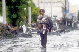 花蓮洪災 賴清德下動員令