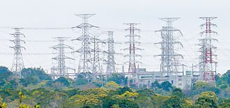 8月電力景氣 分化加劇