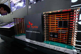 三星HBM市占變老三