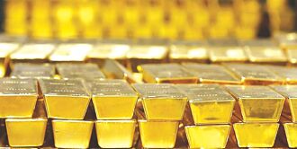 金價漲勢無極限 現價衝破3860美元、期貨逼近3900美元