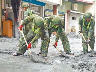 全台農損2.5億 花蓮占99.9％ 光復國中重創 損失6000萬