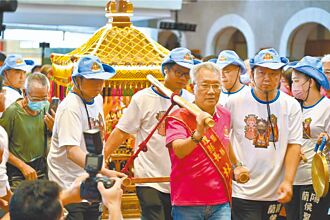 蘭陽媽祖文化節 南方澳起駕