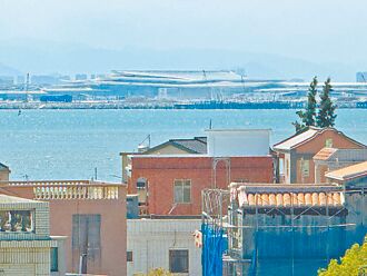 突破口 金廈生活圈