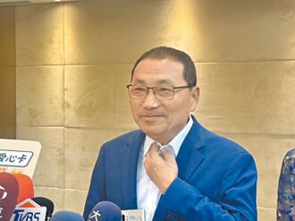 侯嘆人均預算六都最低