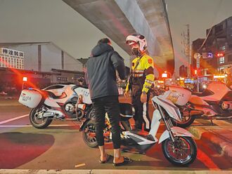 新北微電車掛牌率 不足5成