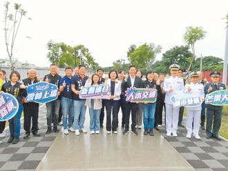 虎尾芒果大道通車 連結雙都心