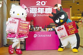 百貨周年慶最高回饋30％