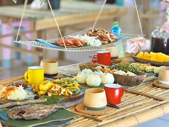 阿里山賓館「鄒年慶」快閃優惠