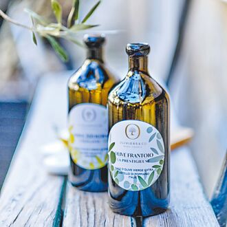 O＆CO限量橄榄油迎中秋