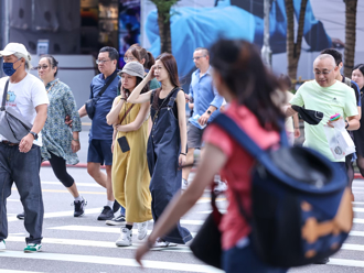 36度熱爆 午後山區雷陣雨 教師節連假天氣曝
