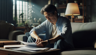 30年分房零互動！公婆生病也不理 休了爛賭敗家妻