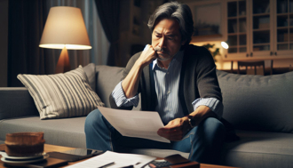 車禍腦傷24年婚姻變調 妻帶4女兒分居10年！終局出爐