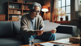 夫妻冷戰多年形同陌路 二度婚姻20年走向盡頭 