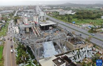 博羅依接力樺加沙來襲  華南再迎颱風雨多地暑熱高溫