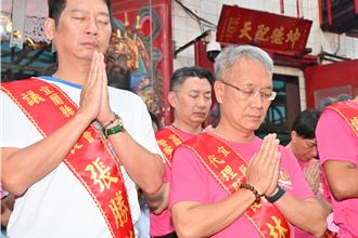 蘭陽媽祖文化節9／26啟航 現場默哀1分鐘為花蓮祈福