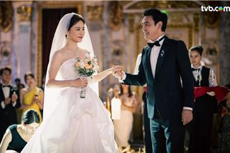 鍾鎮濤暌違32年重磅參演！《巨塔之后》布拉格現世紀婚禮