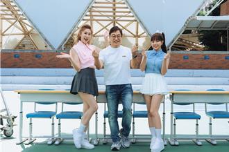 張棋惠與徐凱希組限定女團 攜手「資深新人」獻驚喜