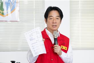 賴清德允諾：災民若有短期住宿需求由中央政府負擔