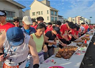 台南古都馬拉松總獎金百萬、米其林補給 12天破萬人報名