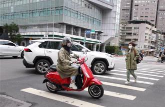 行人安全亮红灯！台中上半年31死 驾驶未遵守规则成大宗