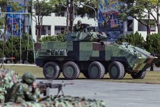 獨家》陸軍北測中心意外！士官遭雲豹甲車猛烈撞擊  內臟破裂重傷