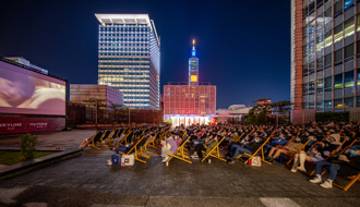 台北白晝之夜參展作品、人潮大減 文化局回應了