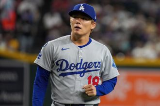 MLB》道奇國西封王！山本單季破200K 大谷讚：真王牌