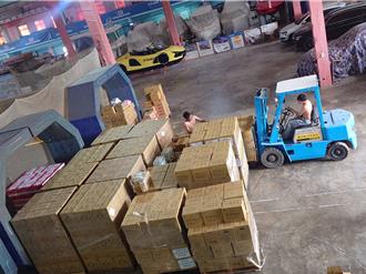 超跑遊艇免費搭 台南遊艇業邀民眾認購物資急送災區