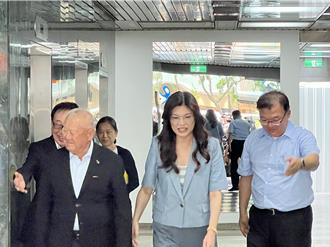 表態力挺鄭麗文任黨主席 林伯豐：應該讓新人才出來奮鬥