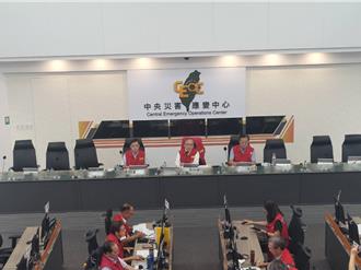 中央災害應變中心統計　花蓮災區15死8失聯69傷