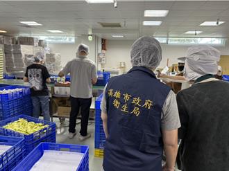 不二緻果彌月油飯「開箱就發霉」 消費者氣炸：還要我出運費