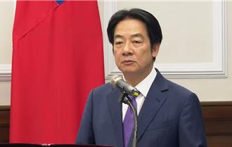 接見拉丁美洲安全首長 賴清德：盼與各友邦強化聯防與情報共享