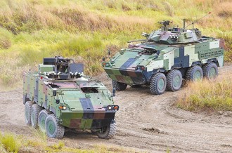 八輪甲車「視線死角」撞士官？ 腹腔大出血最新傷況曝