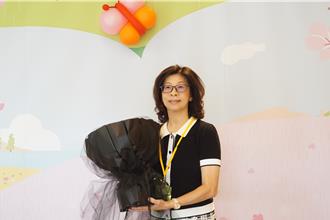 屏东潮升国小老师陈静容获师铎奖 分享稳定情绪秘诀