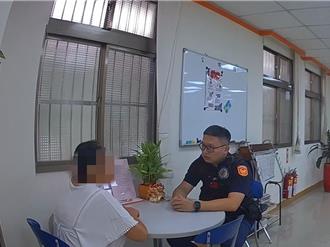 2天內欲提款350萬！桃園婦遭詐團鎖定　警銀聯防成功攔阻