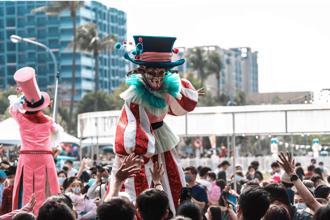 2025 FOCASA馬戲藝術節10月登場 10／10、12獨家快閃承億酒店演出