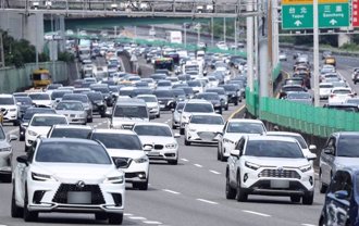 收假了！高公局曝國道「11易塞路段」 國5從早塞到晚