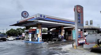 中油全力支援救灾 花莲光復地区油料供应不中断